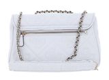 GUESS Marieke Convertible Xbody Flap White Logo