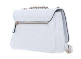 GUESS Marieke Convertible Xbody Flap White Logo
