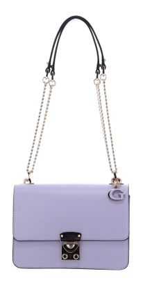 GUESS Eliette Covertible Xbody Flap Lavender