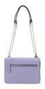 GUESS Eliette Covertible Xbody Flap Lavender GUESS Eliette Covertible Xbody Flap Lavender