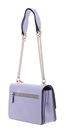 GUESS Eliette Covertible Xbody Flap Lavender GUESS Eliette Covertible Xbody Flap Lavender
