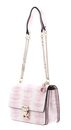 GUESS Eliette Logo Convertible Xbody Flap Pink GUESS Eliette Logo Convertible Xbody Flap Pink