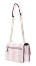 GUESS Eliette Logo Convertible Xbody Flap Pink GUESS Eliette Logo Convertible Xbody Flap Pink