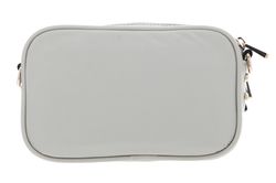 ★TOUT Y EST★ Essential Gemma Bag Coco White ASB3PMBGG104 Eliza Extra-Large Pebbled Leather Reversible Tote Bag