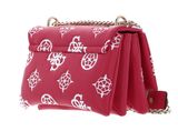 GUESS Deesa Mini Convertible XBody Flap Watermelon Logo
