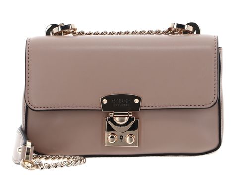 GUESS Eliette Mini Convertible XBody Flap Light Beige