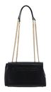 GUESS Sestri Convertible Xbody Flap Bag Black