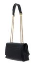 GUESS Sestri Convertible Xbody Flap Bag Black