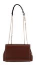 GUESS Sestri Convertible Xbody Flap Bag Cognac GUESS Sestri Convertible Xbody Flap Bag Cognac