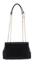 GUESS Sestri Convertible Xbody Flap Bag Black GUESS Sestri Convertible Xbody Flap Bag Black