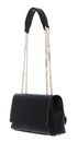 GUESS Sestri Convertible Xbody Flap Bag Black GUESS Sestri Convertible Xbody Flap Bag Black
