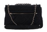 GUESS Marieke Convertible Xbody Flap Black Logo
