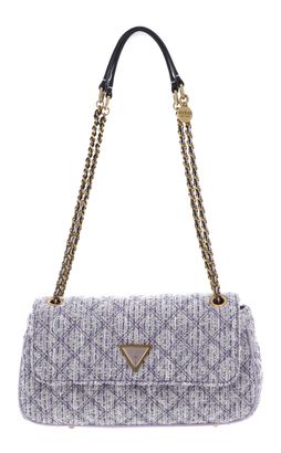 GUESS Giully Convertible Xbody Flap Lavender