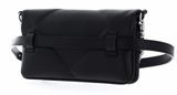 Calvin Klein Quilty Crossbody Bumbag CK Black Calvin Klein Quilty Crossbody Bumbag CK Black