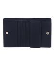 TOMMY HILFIGER TH Spring Chic Bifold Wallet Space Blue