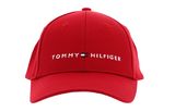 TOMMY HILFIGER TH Essentials Cap L / XL Red TOMMY HILFIGER TH Essentials Cap L / XL Red