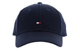 TOMMY HILFIGER Small Flag Cap S / M Blue