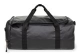 EASTPAK Tarp Duffl'r Bag S Tarp Black EASTPAK Tarp Duffl'r Bag S Tarp Black