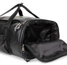 EASTPAK Tarp Duffl'r Bag S Tarp Black EASTPAK Tarp Duffl'r Bag S Tarp Black