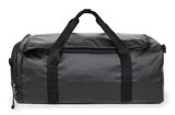 EASTPAK Tarp Duffl'r Bag M Tarp Black EASTPAK Tarp Duffl'r Bag M Tarp Black