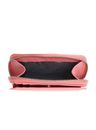Golden Head Madrid RFID Protect Zipped Billfold Coin Wallet Coral
