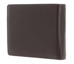 Golden Head Capri RFID Protect Billfold Coin Wallet Darkbrown