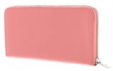 Golden Head Madrid RFID Protect Zipped Wallet Coral