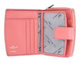 Golden Head Madrid RFID Protect Kombischeintasche mit Riegel 1438 Koralle Golden Head Madrid RFID Protect Kombischeintasche mit Riegel 1438 Koralle