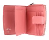 Golden Head Madrid RFID Protect Kombischeintasche mit Riegel 1438 Koralle Golden Head Madrid RFID Protect Kombischeintasche mit Riegel 1438 Koralle