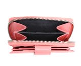 Golden Head Madrid RFID Protect Kombischeintasche mit Riegel 1438 Koralle Golden Head Madrid RFID Protect Kombischeintasche mit Riegel 1438 Koralle