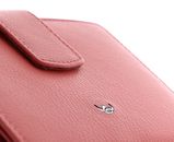 Golden Head Madrid RFID Protect Kombischeintasche mit Riegel 1438 Koralle Golden Head Madrid RFID Protect Kombischeintasche mit Riegel 1438 Koralle