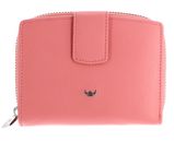 Golden Head Madrid RFID Protect Kombischeintasche mit Riegel 1438 Koralle Golden Head Madrid RFID Protect Kombischeintasche mit Riegel 1438 Koralle