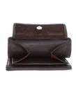 Golden Head Capri RFID Protect Billfold Coin Wallet Darkbrown