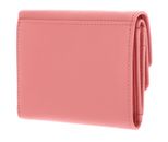 Golden Head Madrid RFID Protect Billfold Coin Wallet With Front Flap Snap Closure Coral Golden Head Madrid RFID Protect Billfold Coin Wallet With Front Flap Snap Closure Coral