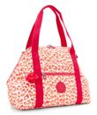 kipling Basic Print Art Medium Tote Latin Cheetah kipling Basic Print Art Medium Tote Latin Cheetah