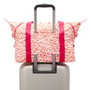 kipling Basic Print Art Medium Tote Latin Cheetah kipling Basic Print Art Medium Tote Latin Cheetah