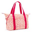 kipling Basic Print Art Medium Tote Latin Cheetah kipling Basic Print Art Medium Tote Latin Cheetah