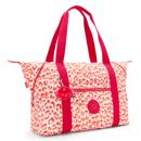 kipling Basic Print Art Medium Tote Latin Cheetah kipling Basic Print Art Medium Tote Latin Cheetah