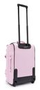 kipling Teagan Us Small wheeled luggage S Blooming Pink kipling Teagan Us Small wheeled luggage S Blooming Pink