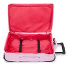 kipling Teagan Us Small wheeled luggage S Blooming Pink kipling Teagan Us Small wheeled luggage S Blooming Pink