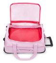 kipling Teagan Us Small wheeled luggage S Blooming Pink kipling Teagan Us Small wheeled luggage S Blooming Pink