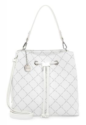 Tamaris Anastasia Shoulder Bag White