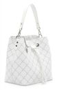 Tamaris Anastasia Shoulder Bag White