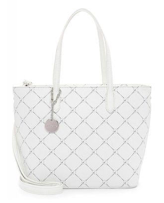 Tamaris Anastasia Small Shopping Bag White