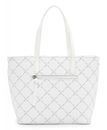 Tamaris Anastasia Small Shopping Bag White / White