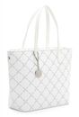 Tamaris Anastasia Small Shopping Bag White / White