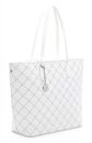Tamaris Anastasia Shopping Bag White / White