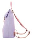 Fritzi aus Preußen Canvas Izzy03 Backpack Light Purple