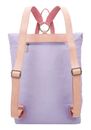 Fritzi aus Preußen Canvas Izzy03 Backpack Light Purple