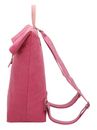 Fritzi aus Preußen Canvas Izzy03 Backpack Pink Fritzi aus Preußen Canvas Izzy03 Backpack Pink